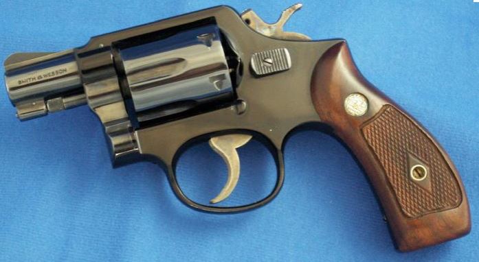 Smith & Wesson Modle 12